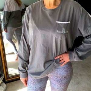LAUREN JAMES Long Sleeve Tee